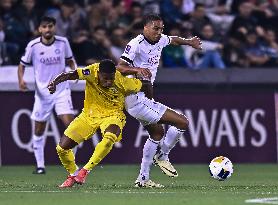 Al Sadd SC (QTR) v Al Wasl FC (UAE) - AFC Champions League