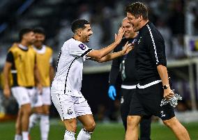 Al Sadd SC (QTR) v Al Wasl FC (UAE) - AFC Champions League