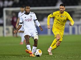 Al Sadd SC (QTR) v Al Wasl FC (UAE) - AFC Champions League