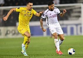 Al Sadd SC (QTR) v Al Wasl FC (UAE) - AFC Champions League