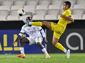 Al Sadd SC (QTR) v Al Wasl FC (UAE) - AFC Champions League