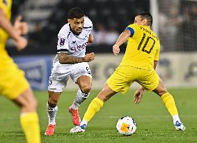 Al Sadd SC (QTR) v Al Wasl FC (UAE) - AFC Champions League