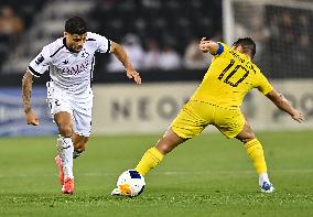 Al Sadd SC (QTR) v Al Wasl FC (UAE) - AFC Champions League