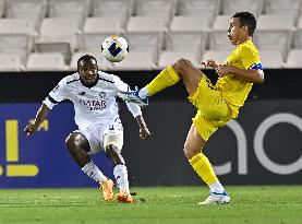 Al Sadd SC (QTR) v Al Wasl FC (UAE) - AFC Champions League