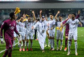 Al Sadd SC (QTR) v Al Wasl FC (UAE) - AFC Champions League