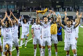 Al Sadd SC (QTR) v Al Wasl FC (UAE) - AFC Champions League