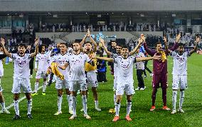 Al Sadd SC (QTR) v Al Wasl FC (UAE) - AFC Champions League