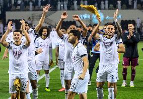 Al Sadd SC (QTR) v Al Wasl FC (UAE) - AFC Champions League