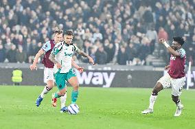 West Ham United FC v Newcastle United FC - Premier League