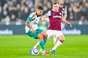 West Ham United FC v Newcastle United FC - Premier League