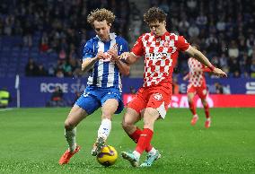 RCD Espanyol de Barcelona v Girona FC - La Liga EA Sports