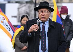 Tibetans In Ontario Mark 66th Uprising Anniversary