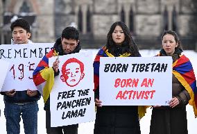 Tibetans In Ontario Mark 66th Uprising Anniversary