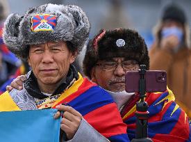 Tibetans In Ontario Mark 66th Uprising Anniversary