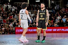 Basketball Betclic Elite - Monaco v Paris
