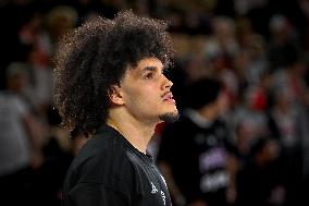 Basketball Betclic Elite - Monaco v Paris