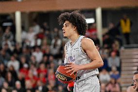 Basketball Betclic Elite - Monaco v Paris