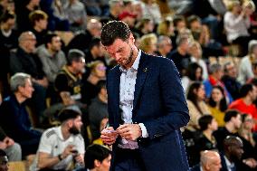 Basketball Betclic Elite - Monaco v Paris
