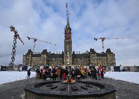 Tibetans In Ontario Mark 66th Uprising Anniversary