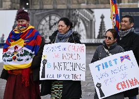 Tibetans In Ontario Mark 66th Uprising Anniversary