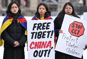 Tibetans In Ontario Mark 66th Uprising Anniversary