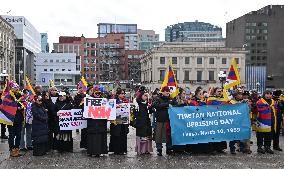 Tibetans In Ontario Mark 66th Uprising Anniversary