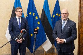 President Karis formally dismisses SDE ministers from office