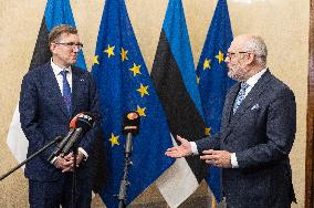 President Karis formally dismisses SDE ministers from office