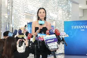 Malaysian Chinese Actress Michelle Yeoh