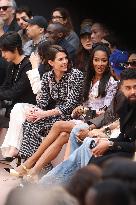 PFW - Chanel Front Row