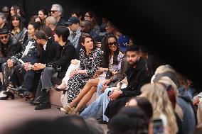 PFW - Chanel Front Row