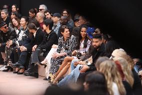 PFW - Chanel Front Row