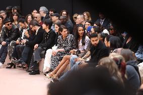 PFW - Chanel Front Row