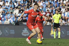 CALCIO - Serie A - SSC Napoli vs ACF Fiorentina