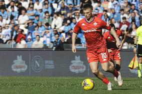 CALCIO - Serie A - SSC Napoli vs ACF Fiorentina