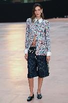 PFW Chanel Photocall