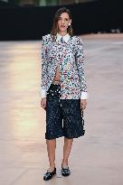 PFW Chanel Photocall