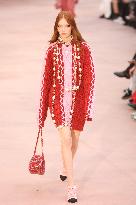 PFW Chanel Runway