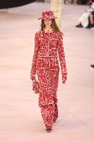 PFW Chanel Runway
