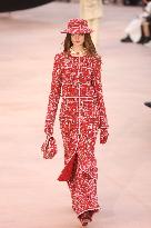 PFW Chanel Runway