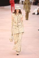 PFW Chanel Runway
