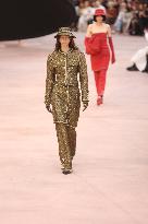 PFW Chanel Runway