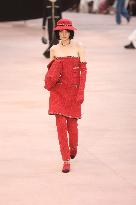 PFW Chanel Runway