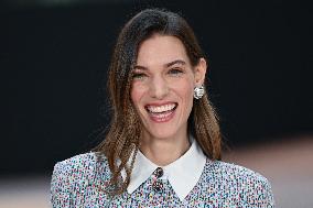 PFW Chanel Photocall