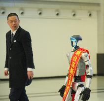 Chinese Humanoid Robot Market