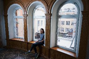 RACHEL CUSK