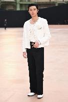 PFW Chanel Photocall