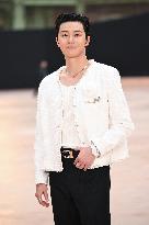 PFW Chanel Photocall