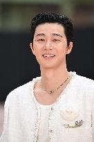 PFW Chanel Photocall