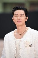 PFW Chanel Photocall